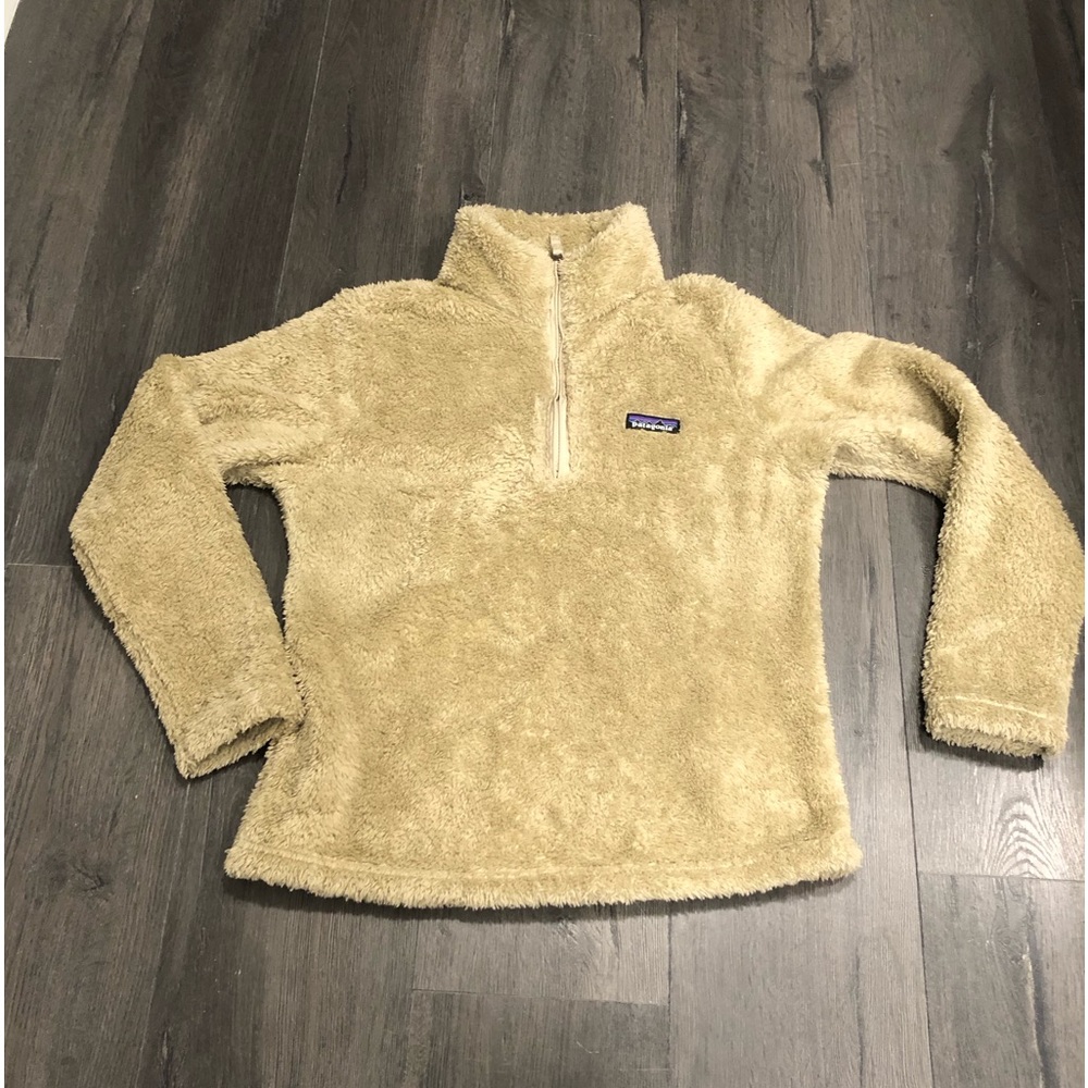 Patagonia Women's Los Gatos 1/4 Zip Fleece Pullover - Picture 3 of 9